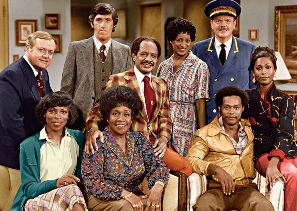 #13. The Jeffersons